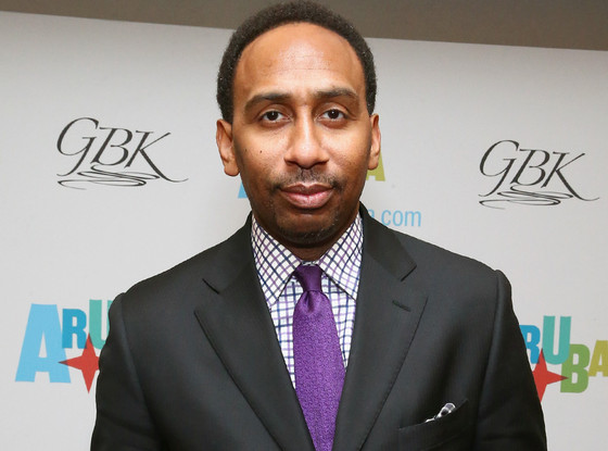 Stephen A. Smith Stephen A. Smith